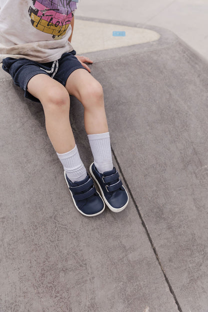 Bprimal Kids - Classic - Indigo (Vegan)