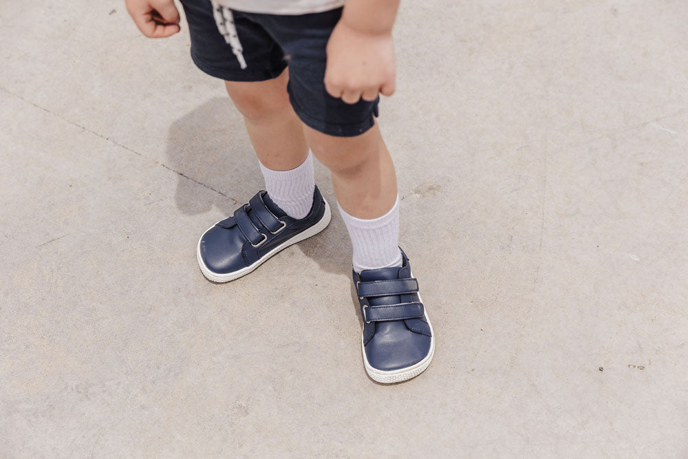 Bprimal Kids - Classic - Indigo (Vegan)