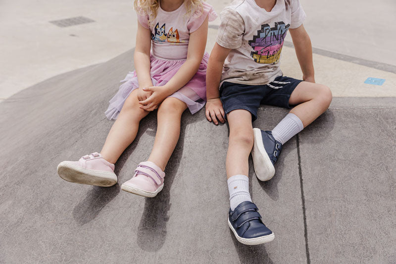 Bprimal Kids - Classic - Indigo (Vegan)