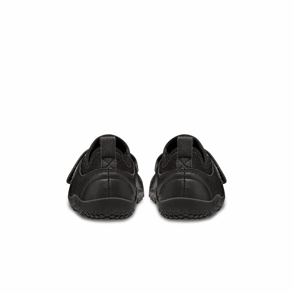 Vivobarefoot Primus School II (Kids) - Obsidian - bprimal