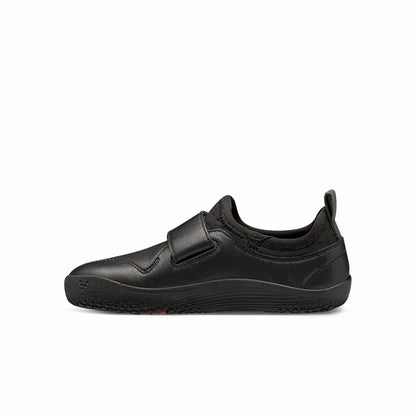 Vivobarefoot Primus School II (Kids) - Obsidian - bprimal