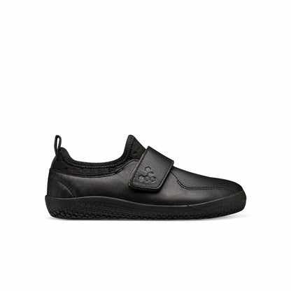 Vivobarefoot Primus School II (Kids) - Obsidian - bprimal