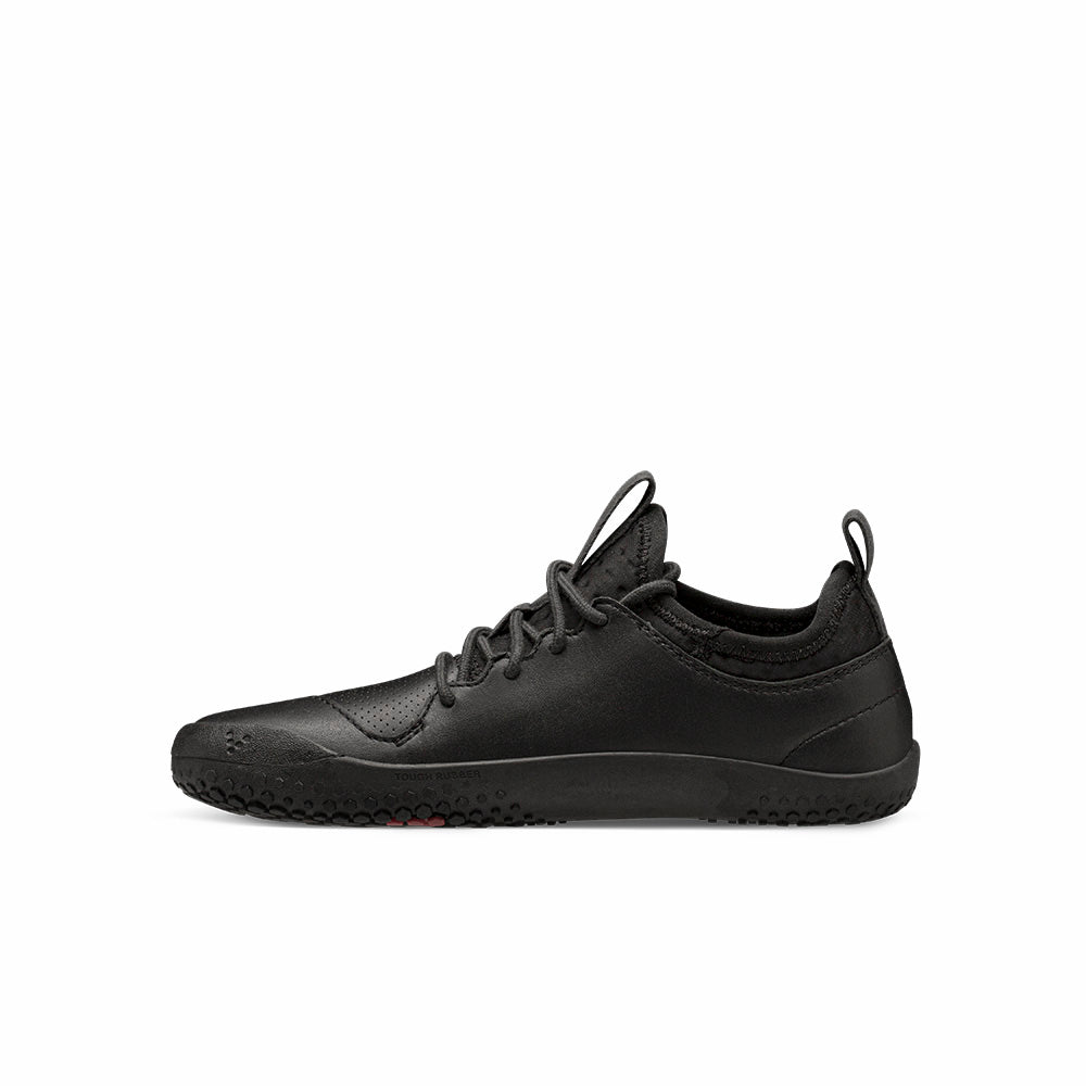 Vivobarefoot Primus School II (Junior) - Obsidian - bprimal