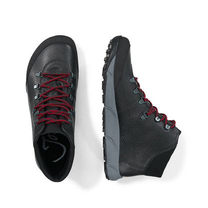 Joe Nimble - WanderToes 2.0 - Mens - Black - bprimal