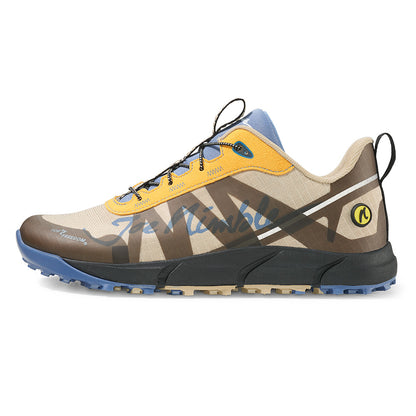 Joe Nimble - nimbleToes Trail Addict - Mens - Sand - bprimal