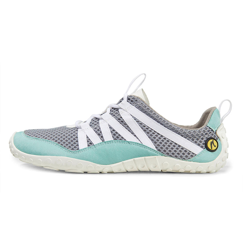Joe Nimble - nimbleToes - Womens - Grey/Turquoise - bprimal