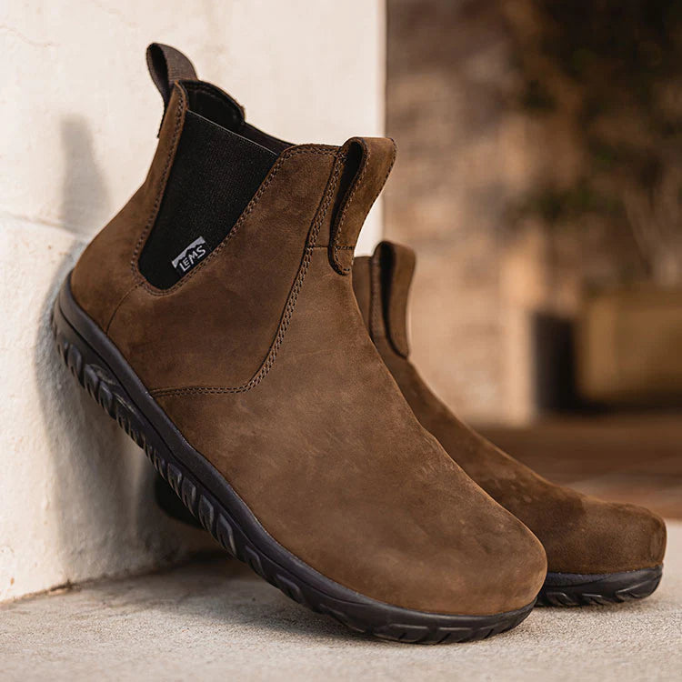 Lems - Chelsea Boot Waterproof - Espresso (Unisex) - bprimal