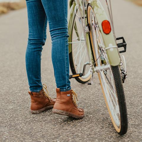 Lems - Boulder Boot - Russet (Leather) (Unisex) - bprimal