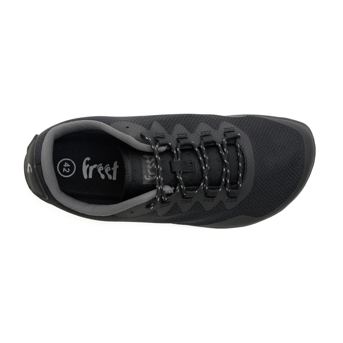 Freet - Flex - Black (Unisex) - bprimal