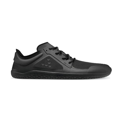 Vivobarefoot Primus Lite III (Womens) - Obsidian - bprimal