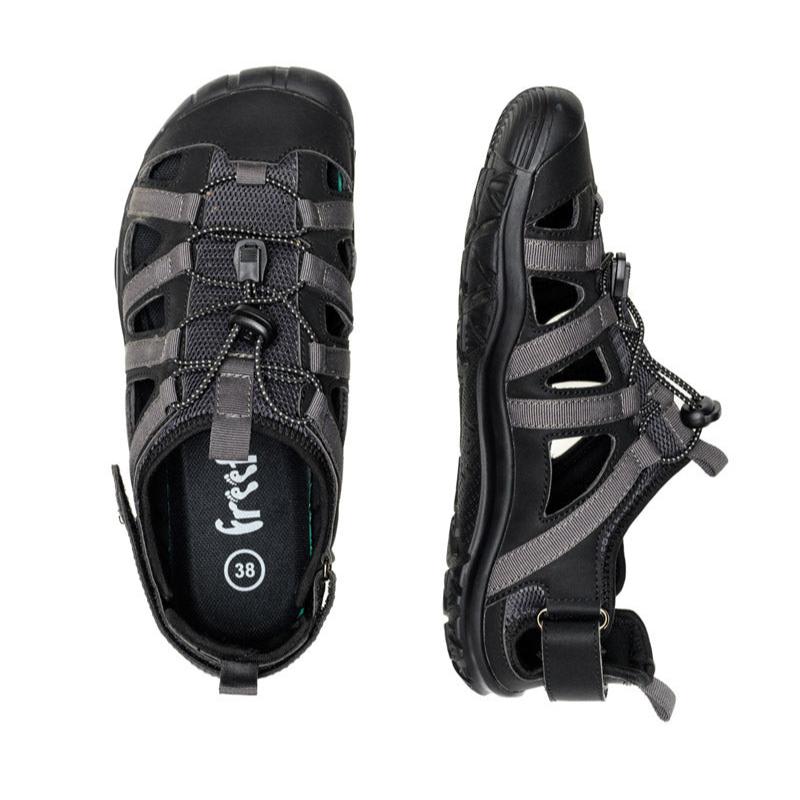Freet - Junior Zennor - Black/Grey (Unisex) - bprimal