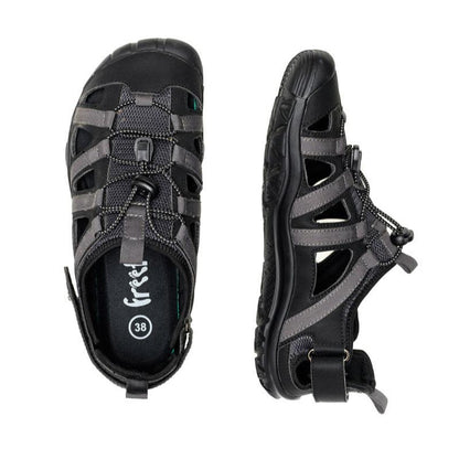 Freet - Junior Zennor - Black/Grey (Unisex) - bprimal