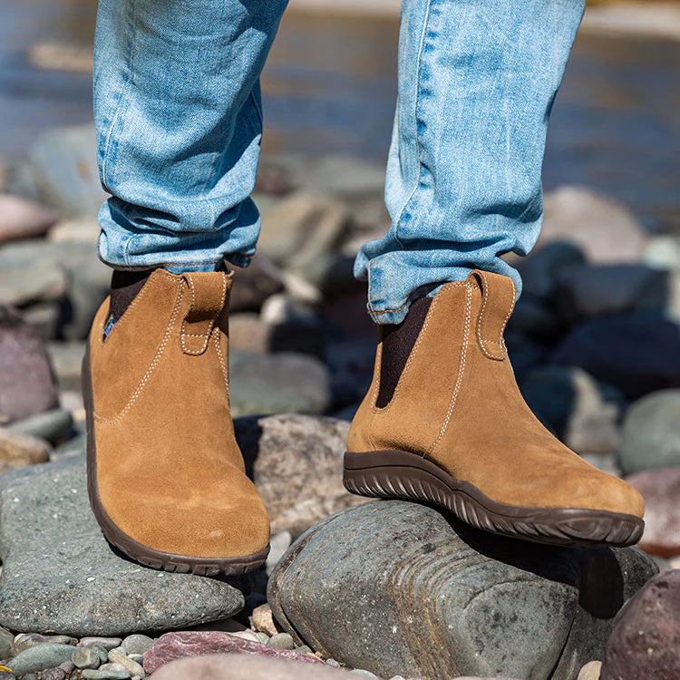 Lems - Chelsea Boot - Cedar (Unisex) - bprimal