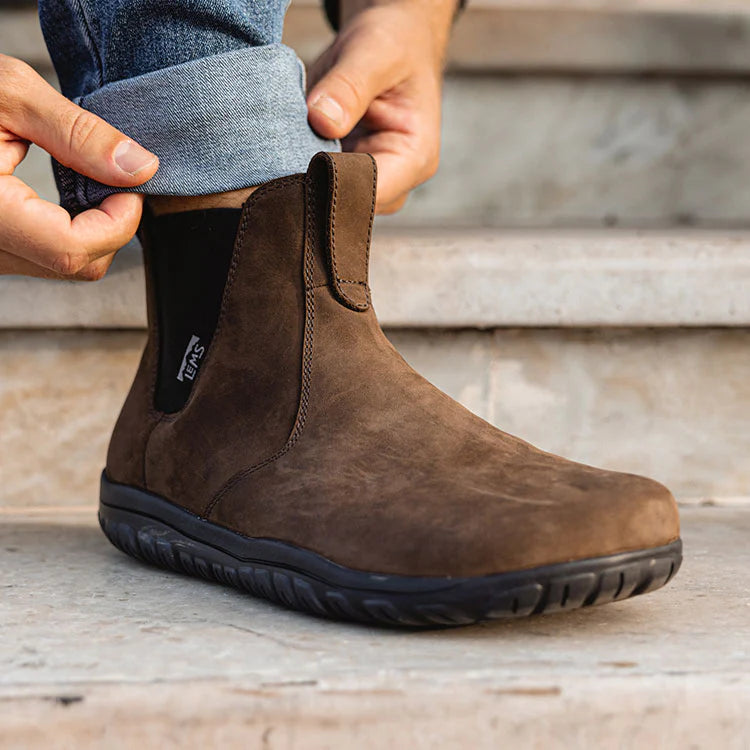 Mens chelsea waterproof boots shop