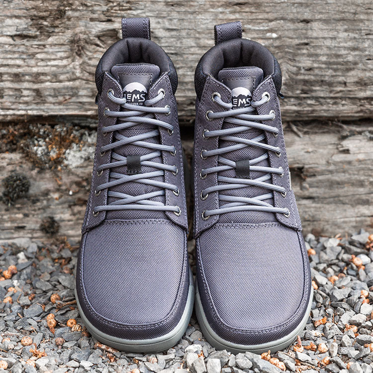 Lems - Waterproof Boulder Boot Summit - Nitro (Unisex) – bprimal