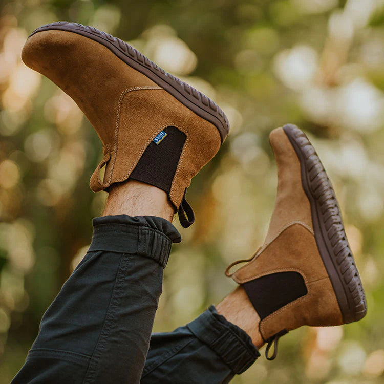 Lems - Chelsea Boot - Cedar (Unisex) - bprimal