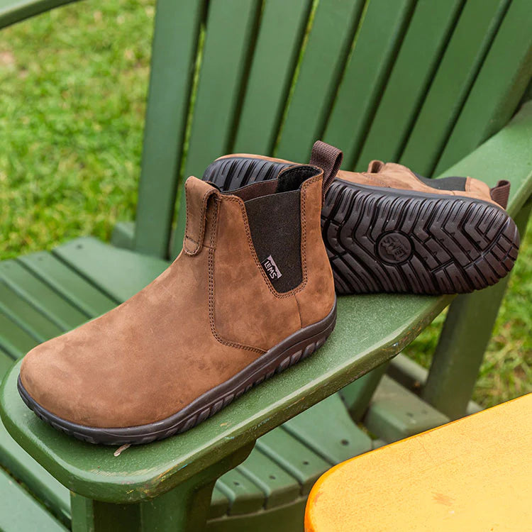 Lems - Chelsea Boot Waterproof - Espresso (Unisex) - bprimal