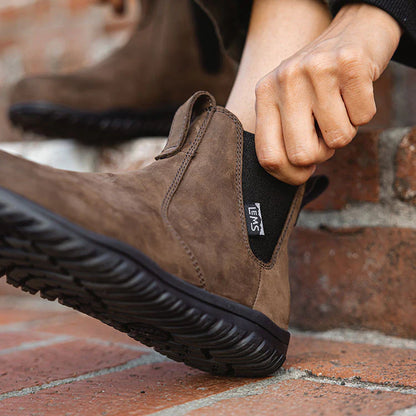 Lems - Chelsea Boot Waterproof - Espresso (Unisex) - bprimal