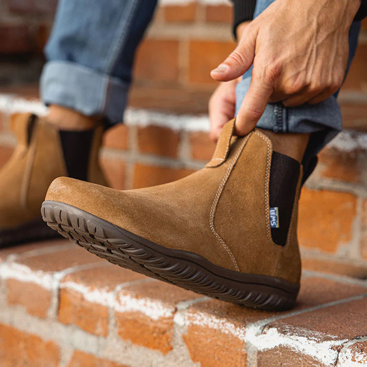 Lems - Chelsea Boot - Cedar (Unisex) - bprimal