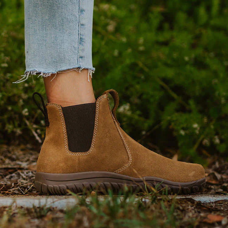 Lems - Chelsea Boot - Cedar (Unisex) - bprimal