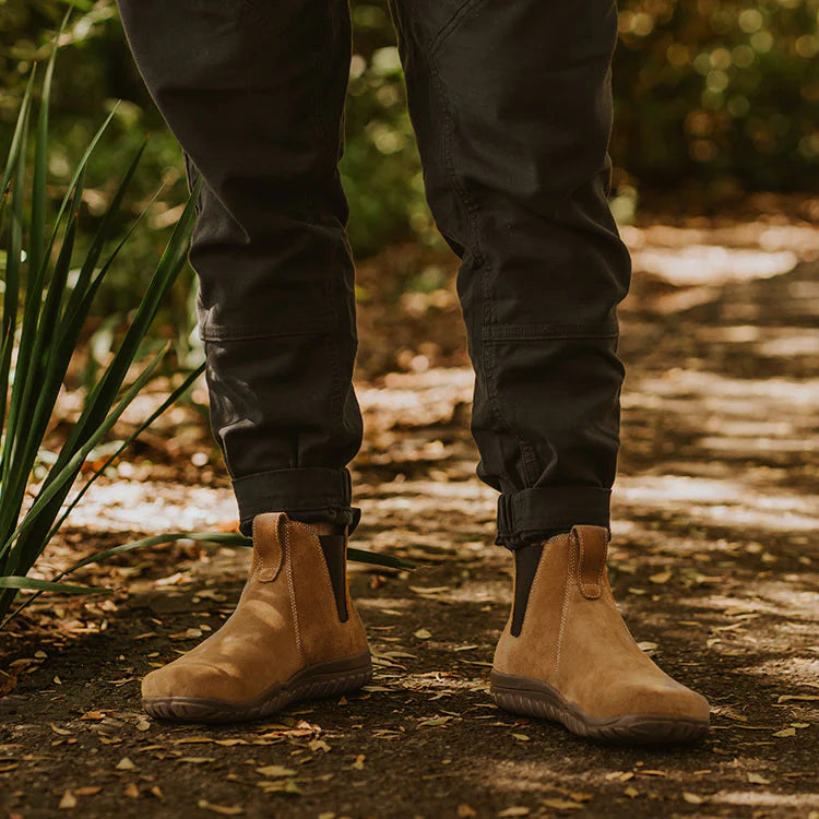 Lems - Chelsea Boot - Cedar (Unisex) - bprimal