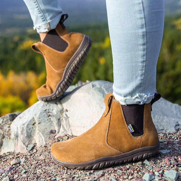 Lems - Chelsea Boot - Cedar (Unisex) - bprimal