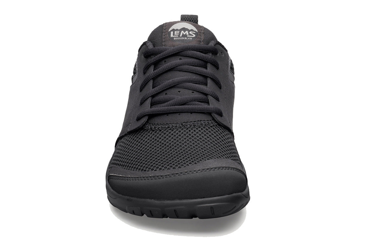 Lems - Primal Zen - Asphalt (Unisex) – Bprimal Footwear
