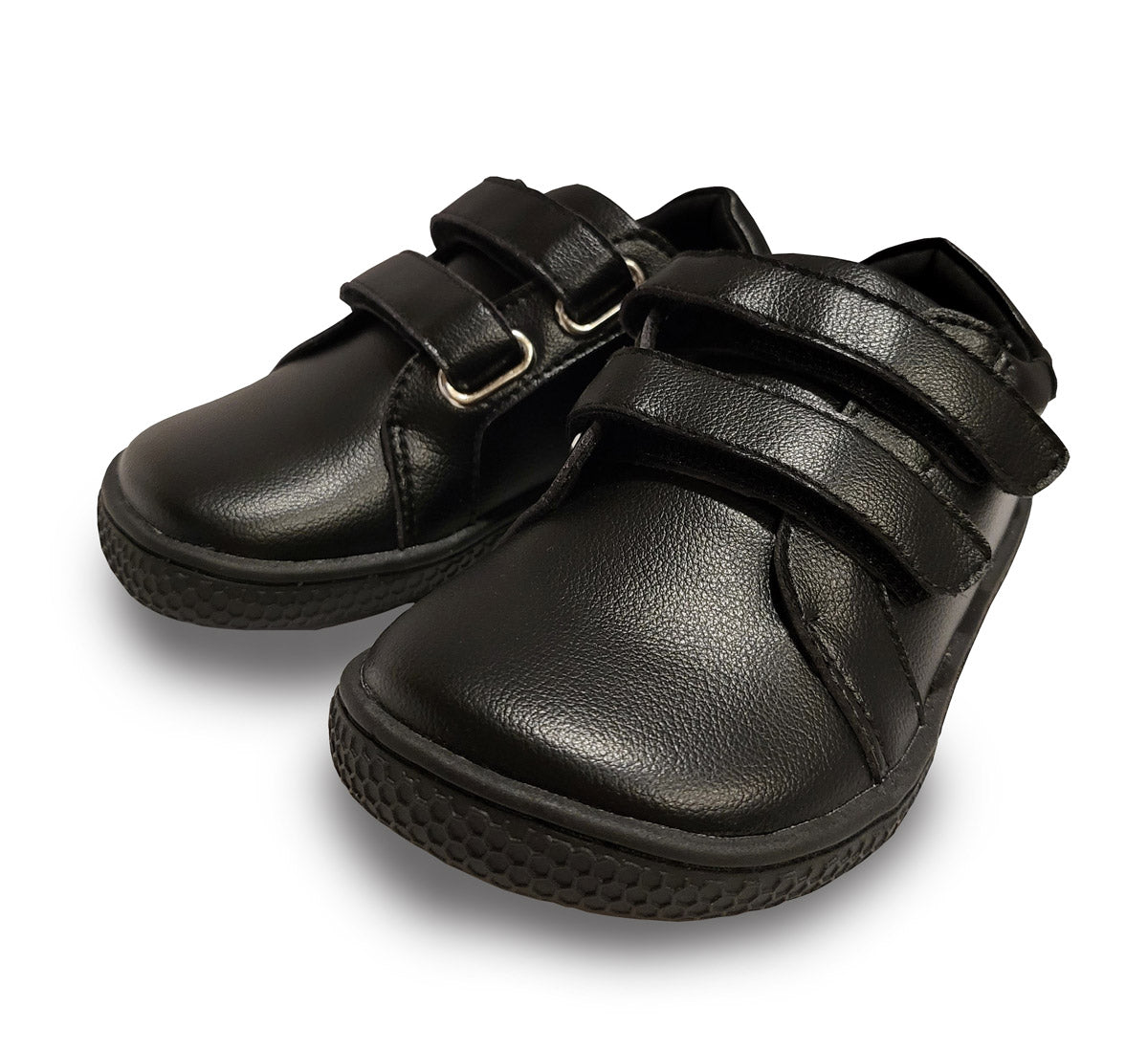 Bprimal Kids - Classic - Blackout (Vegan) School Shoes