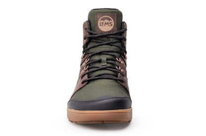 Lems - Outlander Waterproof - Evergreen (Unisex) - bprimal