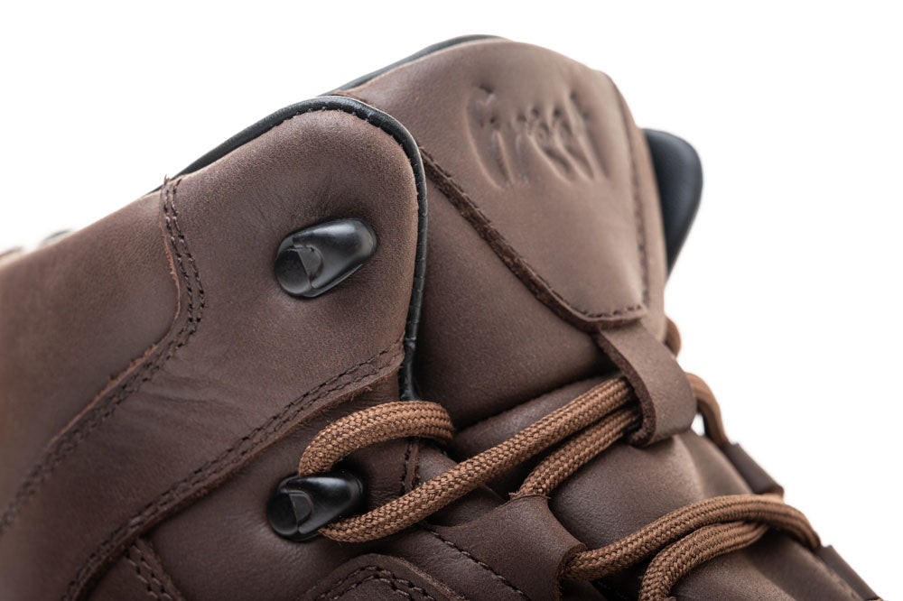 Freet - Ibex- Brown Leather (Unisex) - bprimal