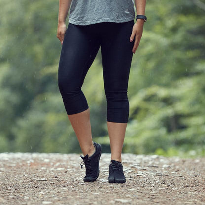 Freet - Leap 4+1 - Black (Unisex) - bprimal