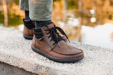 Lems - Boulder Boot Mid Leather - Umber - bprimal