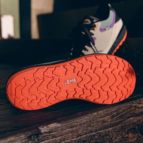 Lems - Trailhead V2- Mercury Sunset - Womens - bprimal