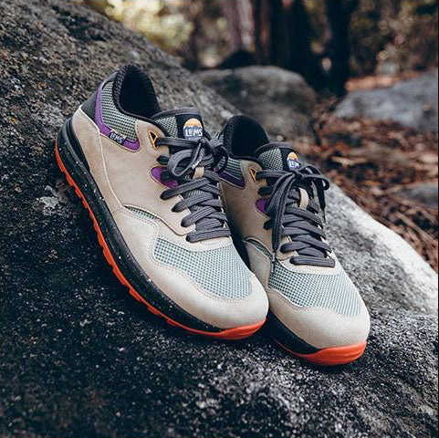 Lems - Trailhead V2- Mercury Sunset - Womens â Bprimal Footwear