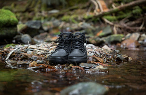 Lems - Waterproof Boulder Boot - Shadow (Unisex) - bprimal
