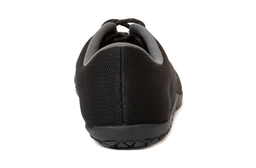 Freet - Pace - Black – Bprimal Footwear