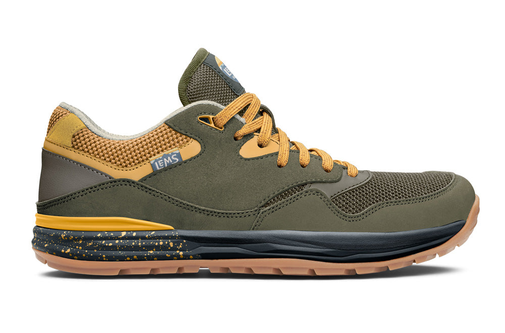 Lems - Trailhead V2- Sage - Mens - bprimal