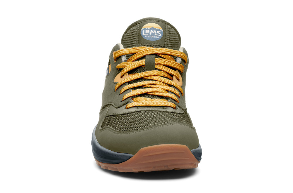 Lems - Trailhead V2- Sage - Mens - bprimal