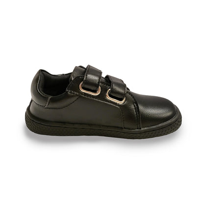 Bprimal Kids - Classic - Blackout (Vegan) School Shoes