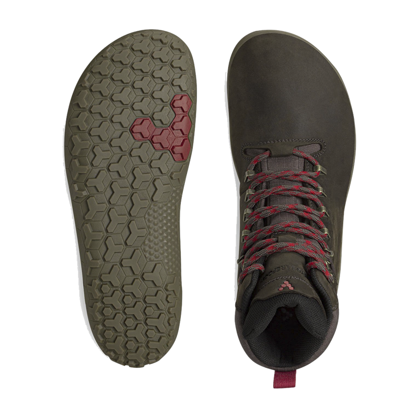 Vivobarefoot Tracker II FG - Bracken (Mens)