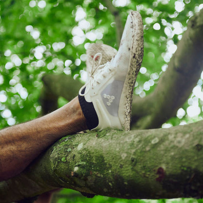 Vivobarefoot Primus Lite III (Mens) - Bright White