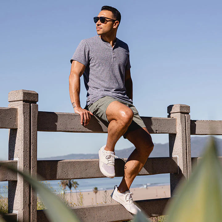 Lems - Primal Zen - White Sand (Unisex) - bprimal