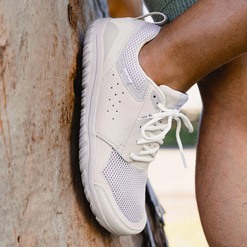 Lems - Primal Zen - White Sand (Unisex) display picture 1