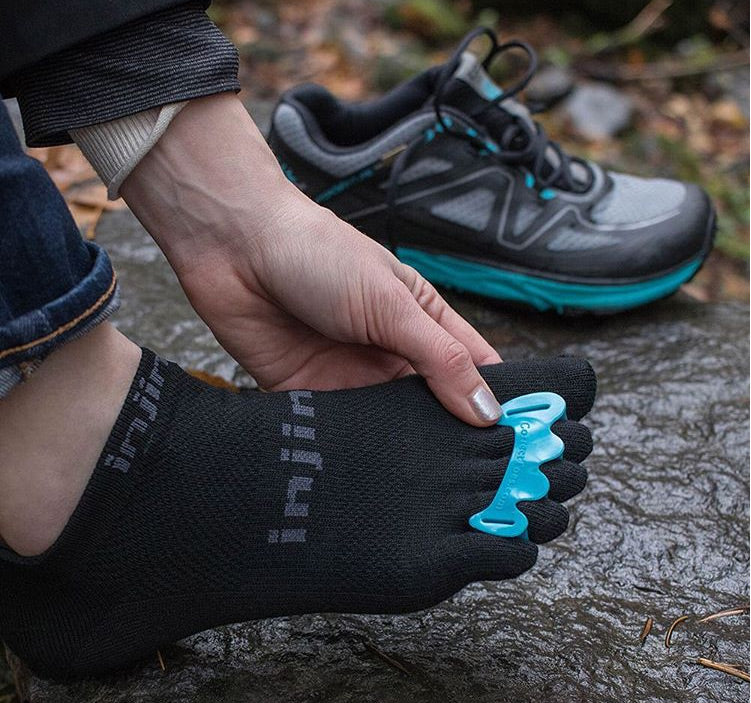 Correct Toes® - Toe Spacers - Aqua - bprimal