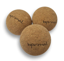Bprimal Cork Massage Ball 50mm - bprimal