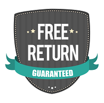 Free Return Guarantee - bprimal