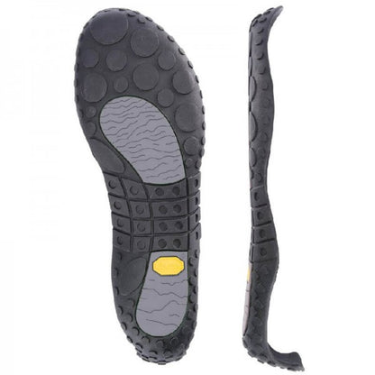 Joe Nimble - nimbleToes - Mens - Grey - bprimal