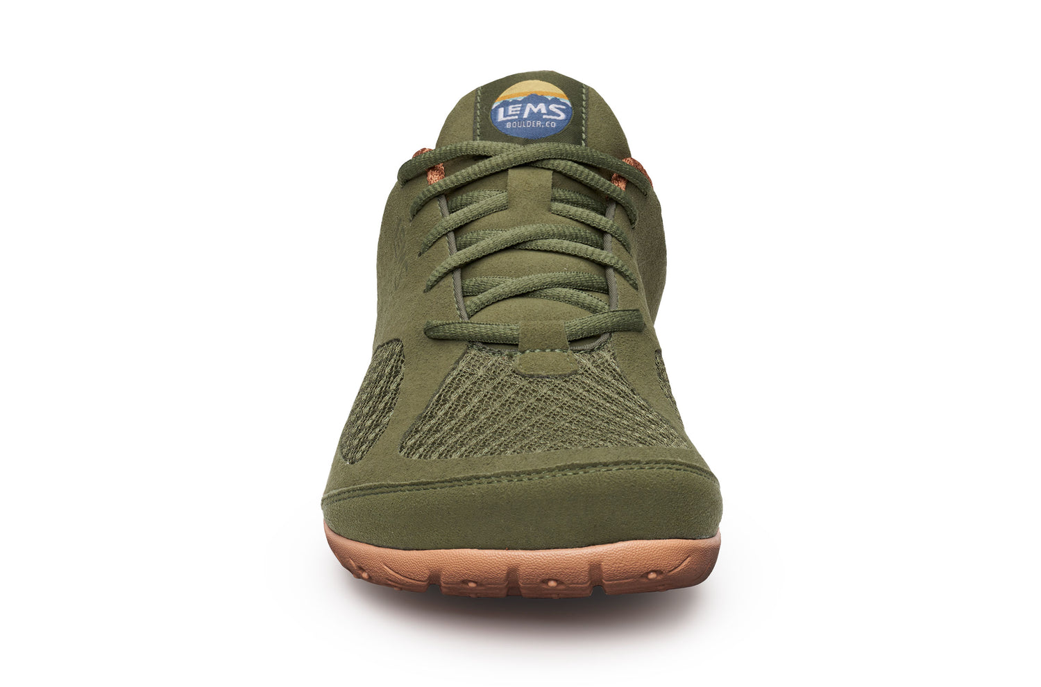 Lems - Primal 2 -  Olive (Unisex) - bprimal