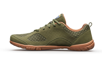 Lems - Primal 2 -  Olive (Unisex) - bprimal