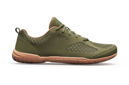 Lems - Primal 2 -  Olive (Unisex) - bprimal